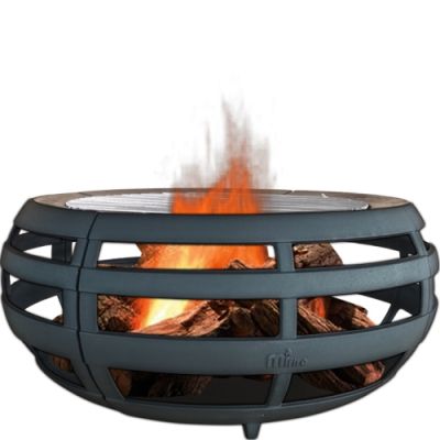 Outdoor Grill Pit