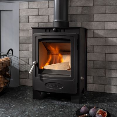 Solution 5 Compact Stove (S4)