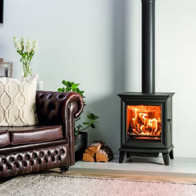 Chesterfield 5 Woodburning & Multifuel Stove