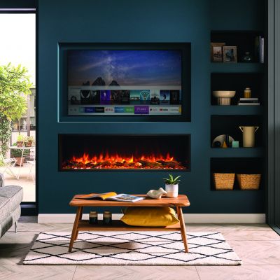 eReflex 135R Inset Electric Fire