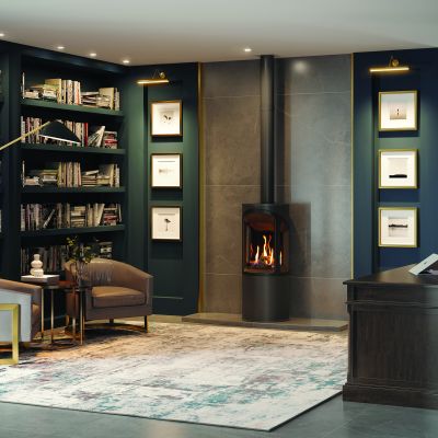 Onyx Liv 3 Gas Stove