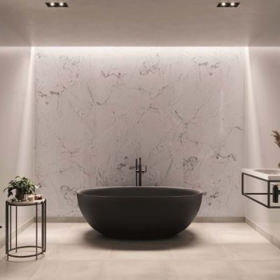 Onyx Marble Bathroom Wall Panel