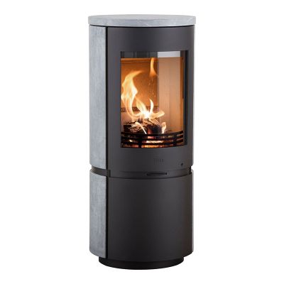 Heta Scanline 8 Cylinder Woodburning Stove
