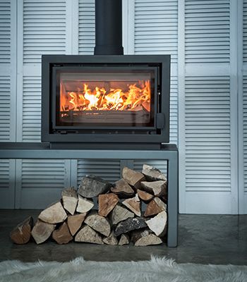 Charnwood Bay BX Woodburning Firebox Stove