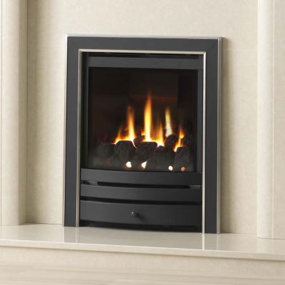 Thermes BF Gas Inset Fire - Balanced Flue