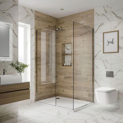 White Matt Porcelain Wall & Floor Tile