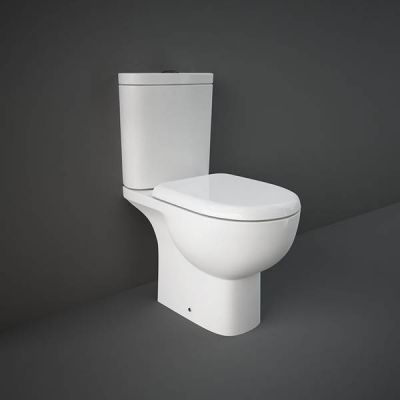Tonique Close Coupled Toilet 625 x 360