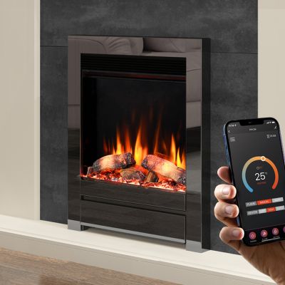 Diamond iQFX-16 &ndash; Echo Electric Fire