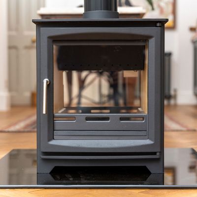 Hampton 5 Doubled Sided Woodburning Stove