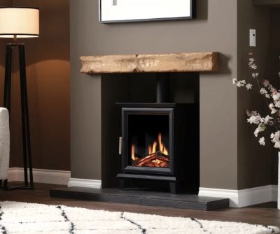 Charlton & Jenrick Luminosa Electric Stove