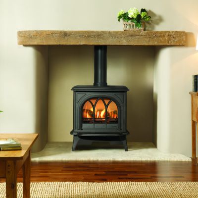 Huntingdon 30 Gas Black