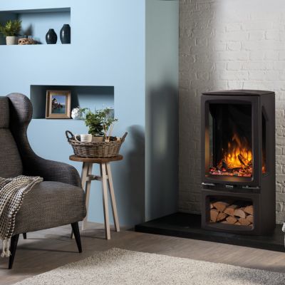 Gazco Vogue Midi T Electric Stove