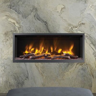 Pryzm Volta electric inset fire