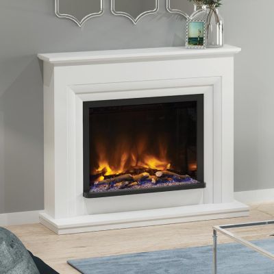 Pryzm Velino 52" Floorstanding Electric Fireplace